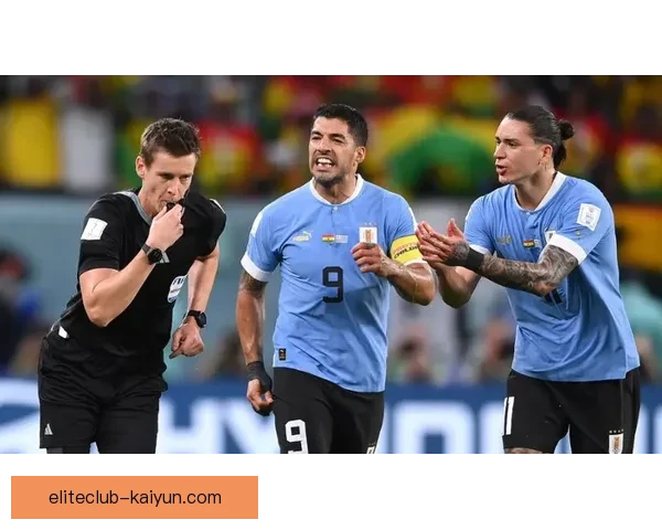 乌拉圭队未来展望：年轻球员崛起，竞技状态持续提升